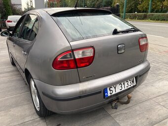 Leon 1.9 TDI 90-KM - 13