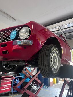 Alfa Romeo GTV 2000 1975 fresh build - 13
