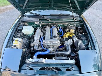 Mazda MX-5/Miata NA, 1.6l, 66kw, 1995 - 13