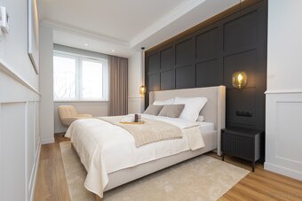 Apartament/ Klasyczne Piękno/ Port Popowice - 13