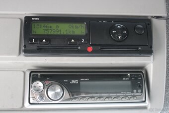 Iveco EUROCARGO 150E25, EURO 6, BURTY - 13