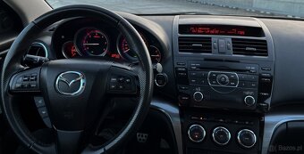 Mazda 6 2.2 Diesel 163KM 2012 • Skóra • BOSE •Xenon •Zadbana - 13