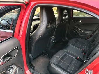 A-KLASA ZADBANA CZERWONA 1.5 CDI OKAZJA - 13