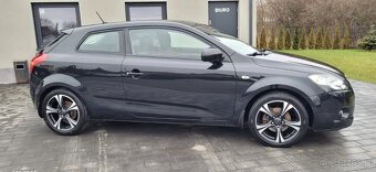Kia Pro_cee'd Bardzo Ładna 1.6 Benzyna Alu 17 cali Nowe opo - 13