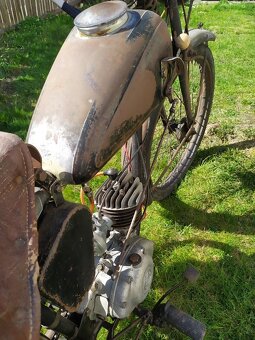 Cz 98 R.V 1946 montaż powojenny ze składowanych części - 13