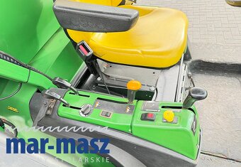 Traktorek kosiarka ogrodowa komunalna JOHN DEERE 1445 - 13