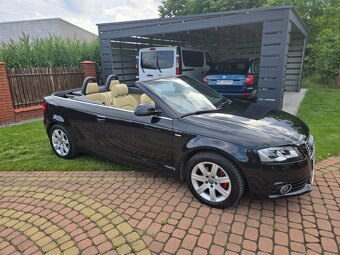 Audi A3 Kabriolet Cabrio 2.0 Tdi S-line - 13