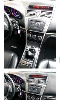 MAZDA 6, 2.0 D,140KM,2008. Zamiana na samochód benzynowy - 13