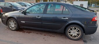 Stan perfekcyjny - Renault Laguna II w wersjii delux 1,9 DCI - 13