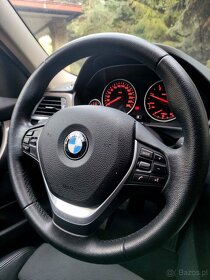 BMW 3 f31 MODERN BI-XENON LED SKÓRA PDC E.HAK E.KLAPA - 13