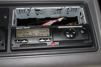 Renault T 460, EURO 6, LOWDECK, ZAWIESZENIE PNEUMATYCZNE - 13