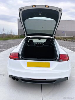 Audi TT 2.0TDi S-Line Quattro ANGLIK - 13