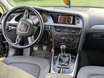 AUDI A4 B8 Avant 2,0 TDI - 13