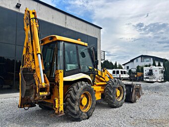 JCB 3CX SUPER KOPARKO-ŁADOWARKA 1998R | JCB 3CX, JCB 3CX Con - 13