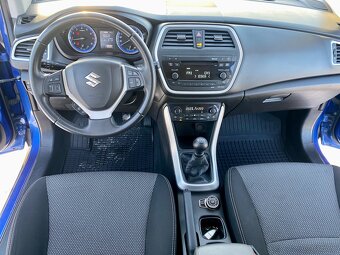 Suzuki Sx4 S-Cross 1.6i 4x4 Allgrip 2015r - 13