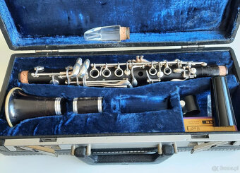 Klarnet Es-dur Buffet Crampon model R13 system Boehma nr 194 - 13