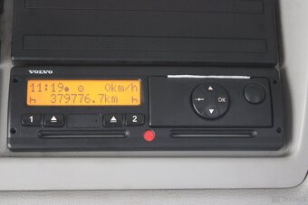 Volvo FL 240, EURO 5, HYDRAULICZNY PRZÓD, OPONY 80% - 13