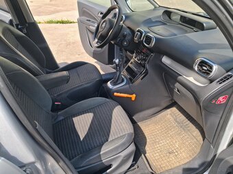 Citroën C3 Picasso 1.4 LPG bogate wyposażenie EXCLUSIVE - 13
