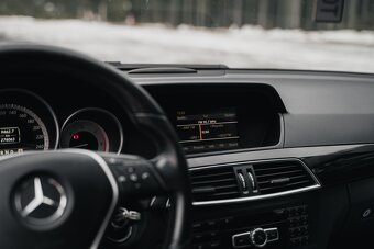 Mercedes-Benz C 220 CDI Coupe| Avantgarde  Uszkodzony - 13