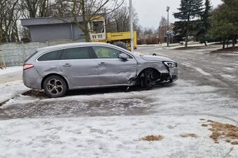 Peugeot 508 2.0 bluehdi 180km automat - 13