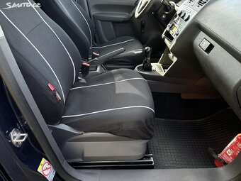 Volkswagen Caddy KLIMA 5.Míst 1.6TDI/75kW r.v. 2011 - 13