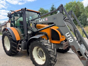 Ciągnik rolniczy Renault Claas Celtis 436 RX + TUR. Rok prod - 13