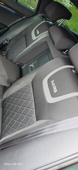 Skoda Octavia RS 2.0TDI, 135kW, 2018 - 13