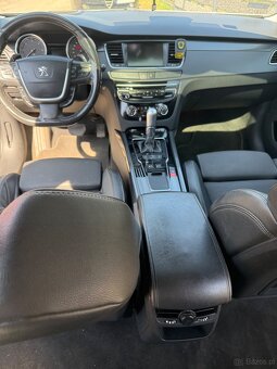 Do sprzedazy Peugeot 508 2.0 bhdi 2015 180 km - 13