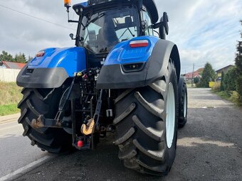 New Holland T7.275 rok 2018 AutoComand 5100mth GPS , Silnik - 13