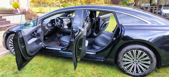 Mercedes EQS 450+Pneumatyka-1Wł-SalonPL+Serwis ASO+1rej:2022 - 13