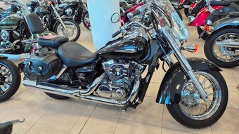 2 lata gwarancji honda vt 750 shadow nówka - 13