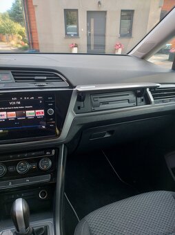 Touran 2018 DSG 150km. Diesel - 13