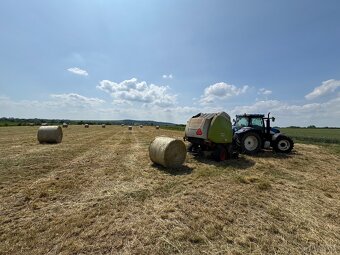Claas variant 360 balíkovač lis na okrúhle balíky - 13