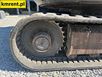 Mecalac 8 MCR MINI-KOPARKA 2018R | MECALAC 6 MCR, JCB 8065 8 - 13