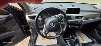 BMW X1 sDrive16d xLine, 11/2018, 85 kW, - 13