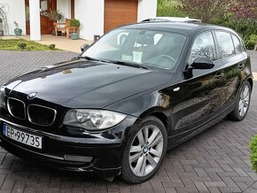 Mam na sprzedaż BMW seria1 rok 2009 - 13