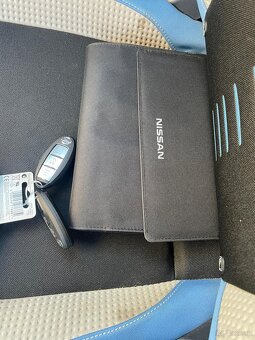 Nissan Micra 900i 66kw, r.11/2017,klimatyzacja,1. wlasciciel - 13