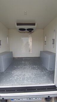 Fiat Doblo / Samochód chłodnia / Kontener Chłodniczy - 13