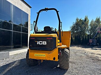 JCB 9 FT WOZIDŁO 2018R.| Thwaites 9 Tonne, Mecalac TA9, Tere - 13