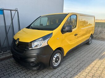 Renault Trafic 1.6 dCi - 2018r. - 2 sztuki - 13