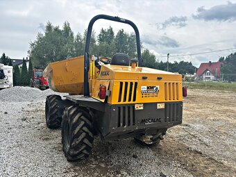 Mecalac TA6S WOZIDŁO 2019R | Wacker Neuson DV60, DW60, Thwai - 13