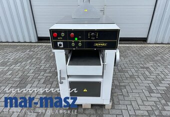 Strugarka obrabiarka trzystronna JAROMA typ DSEB-40 - 13