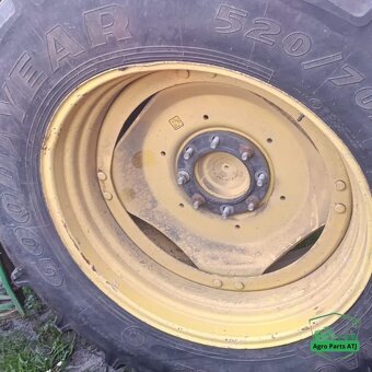 John Deere 6520 Parts,Części - 13