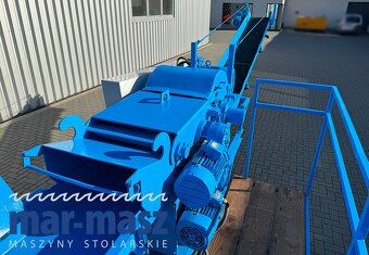 Rębak / Rozdrabniacz ŻENO ZTH 400/500 E 130  do zrzyn - 13