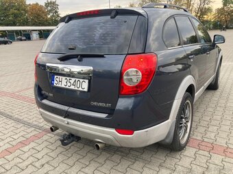 Captiva 3.2+LPG Sekwencja 4x4 - 13