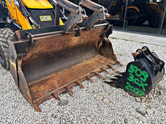 JCB 3CX PRO KOPARKO-ŁADOWARKA 2022R | JCB 3CX Plus, JCB 3CX - 13
