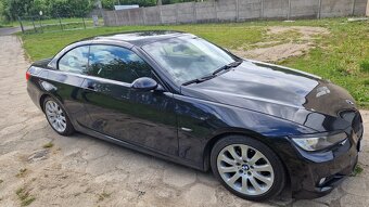 BMW Kabriolet skura klima M Pakiet - 13