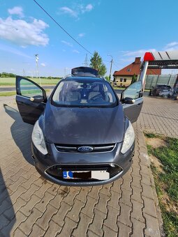 Sprzedam Ford grand c-max - 13