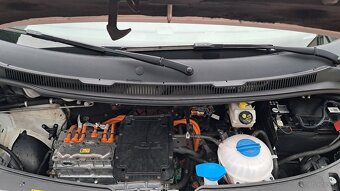 VW Transporter T6.1 Long ABT Elektro, 19.000 km - 13
