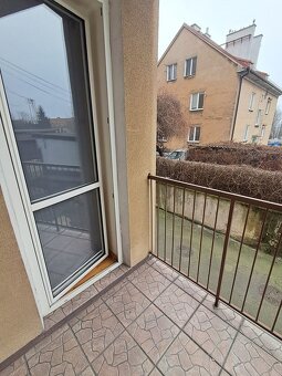 Mieszkanie o pow. 32.40m2, parter, balkon,Os. Tyniec - 13